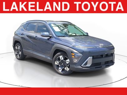 Used 2024 Hyundai Kona SEL