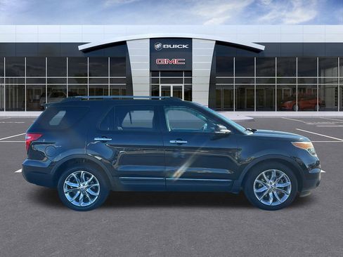 Used 2014 Ford Explorer Limited w/ Equipment Group 301A image 6