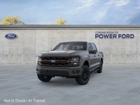 New 2026 Ford F150 Tremor AWD/4WD image 4