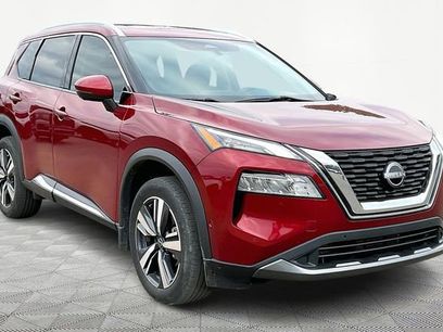 Used 2023 Nissan Rogue SL w/ SL Premium Package