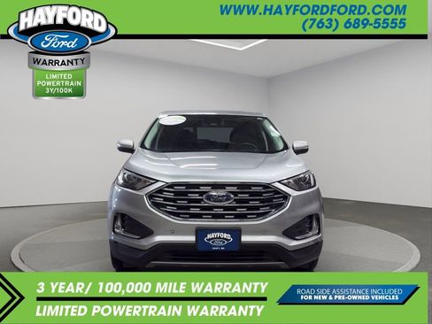 Used 2024 Ford Edge Titanium AWD/4WD image 6