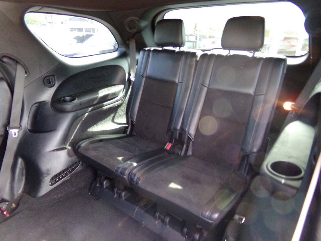 Used 2020 Dodge Durango R/T w/ Blacktop Package RWD image 11