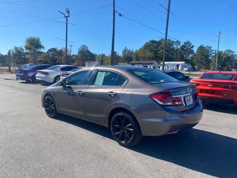 Used 2013 Honda Civic EX-L image 3