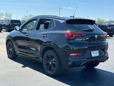 New 2026 Buick Encore GX Sport Touring FWD image 7