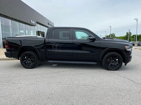 Used 2021 RAM 1500 Laramie w/ Night Edition AWD/4WD image 9