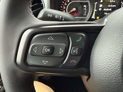 New 2026 Jeep Wrangler Sport AWD/4WD image 26