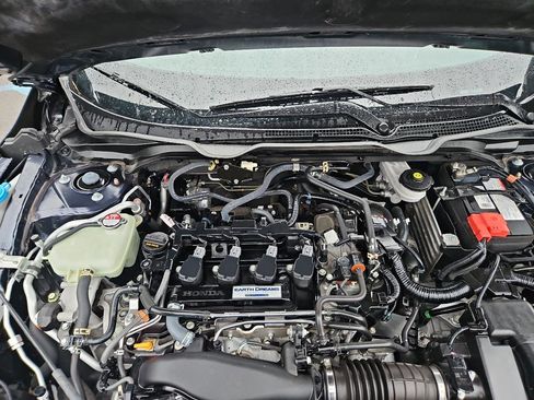 Used 2019 Honda Civic EX image 37