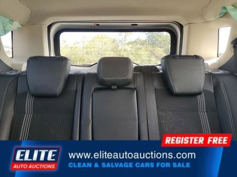 Used 2021 Ford EcoSport SES image 20