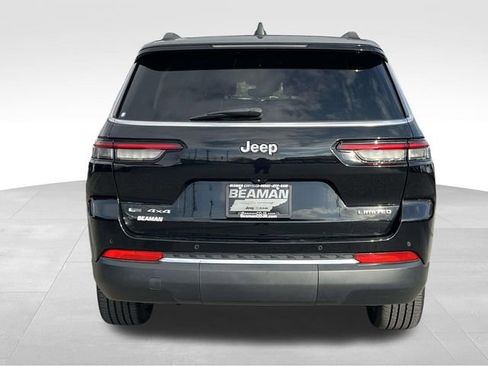 Used 2022 Jeep Grand Cherokee L Limited image 6