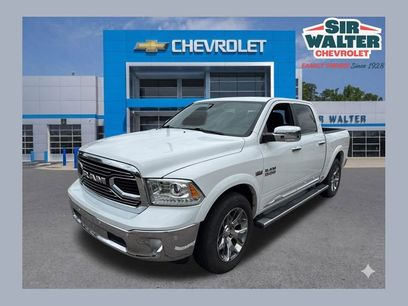 Used 2017 RAM 1500 Limited