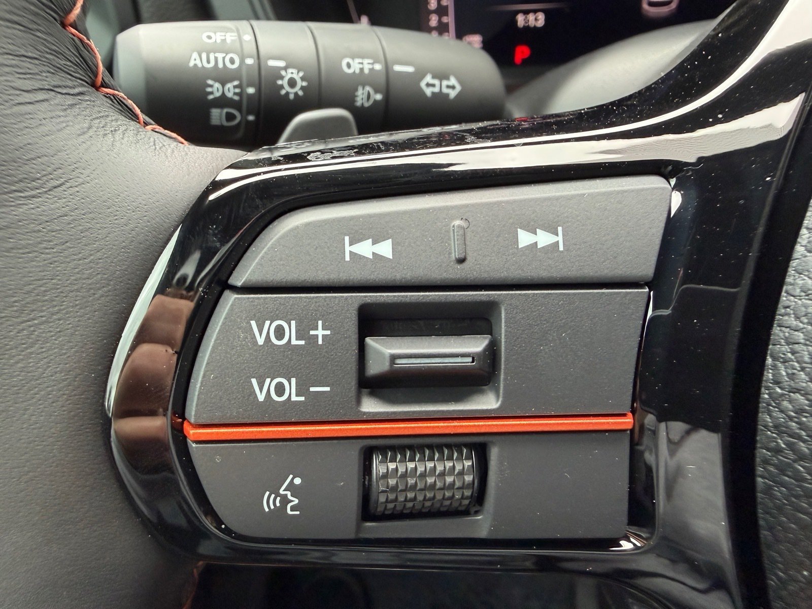New 2026 Honda Pilot TrailSport image 21