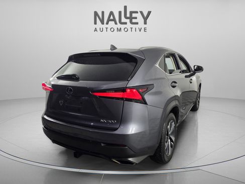 Used 2019 Lexus NX 300 FWD image 5