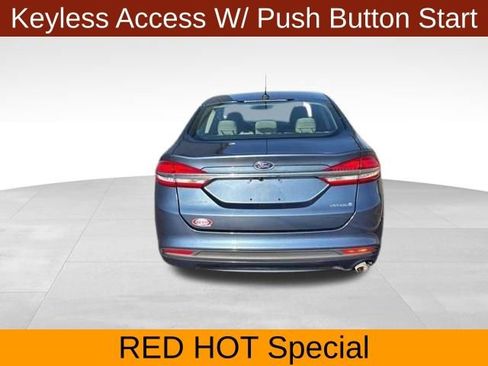 Used 2018 Ford Fusion S image 6