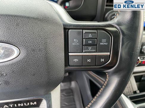 Used 2024 Ford F350 Platinum w/ FX4 Off-Road Package image 21
