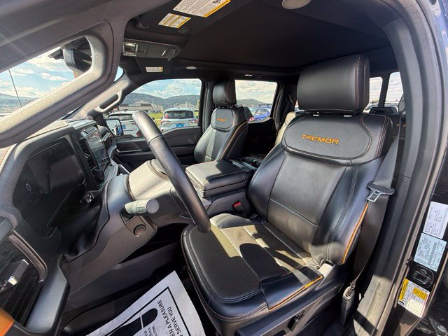 Used 2024 Ford F150 Tremor w/ Equipment Group 402A High AWD/4WD image 15