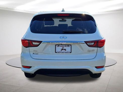 Used 2020 INFINITI QX60 Pure AWD/4WD image 6