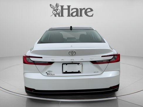 Used 2026 Toyota Camry XLE w/ Premium Plus Package AWD/4WD image 4