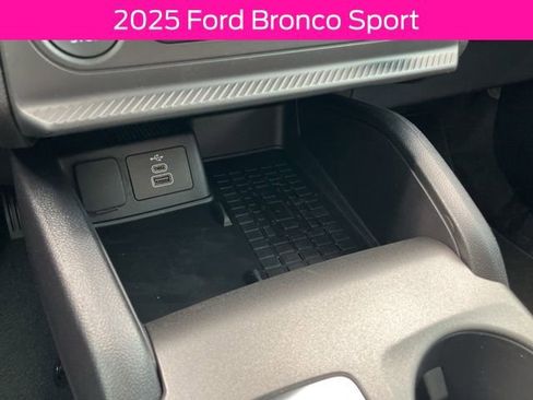 New 2025 Ford Bronco Sport Outer Banks AWD/4WD image 37