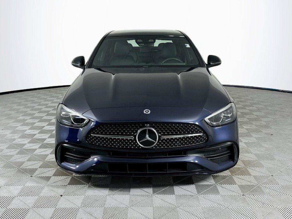 Certified 2023 Mercedes-Benz C 300 Sedan image 2