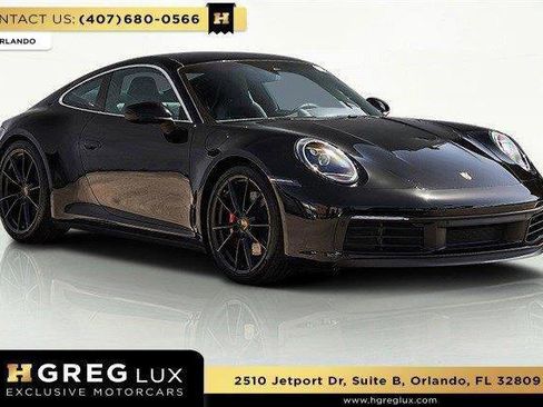 Used 2021 Porsche 911 Carrera S image 11