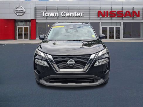 Certified 2023 Nissan Rogue SV AWD/4WD image 2