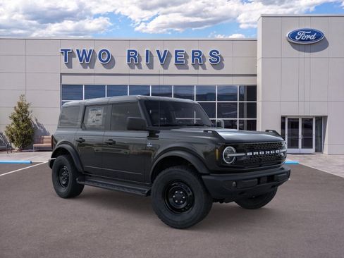 New 2026 Ford Bronco Outer Banks AWD/4WD image 7