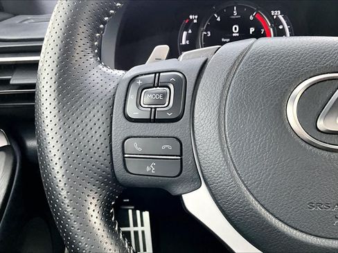 Used 2021 Lexus RC 300 F Sport w/ Navigation Package RWD image 22