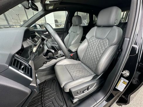 Used 2022 Audi SQ5 Prestige image 18