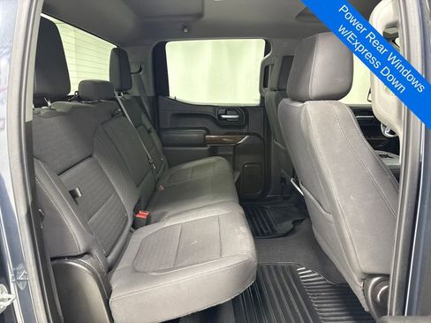Used 2021 GMC Sierra 1500 Elevation w/ X31 Off-Road Package image 13