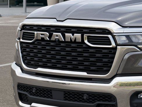 Used 2026 RAM 1500 Big Horn AWD/4WD image 11