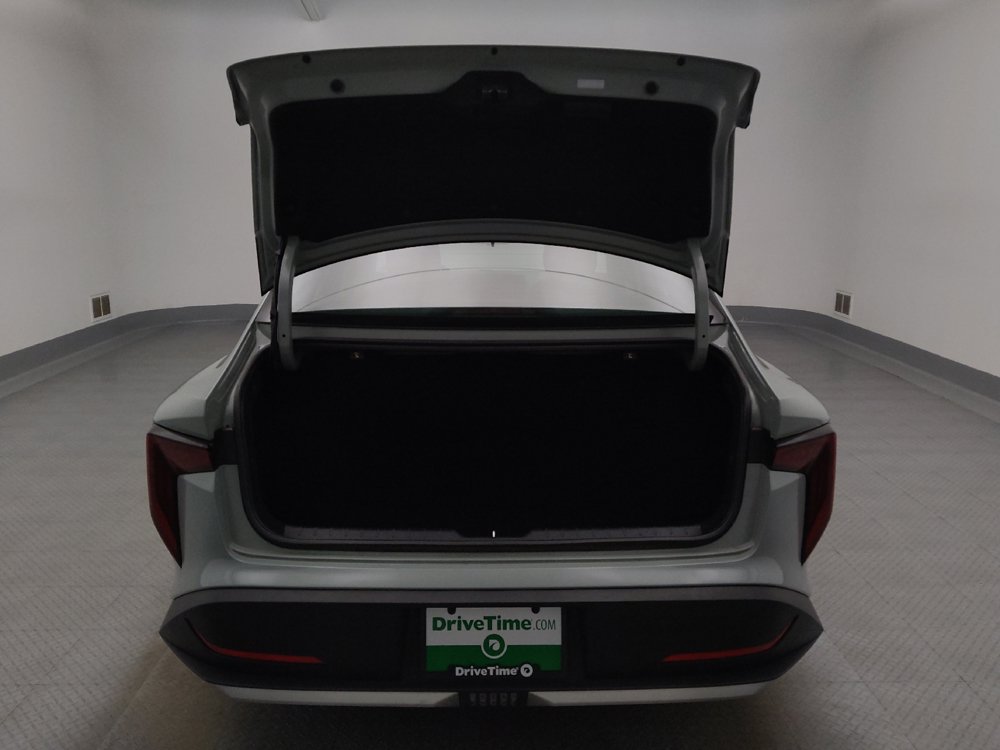 Used 2025 Kia K4 FWD image 29