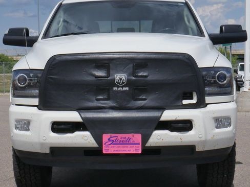 Used 2017 RAM 2500 Laramie w/ Sport Appearance Group image 7