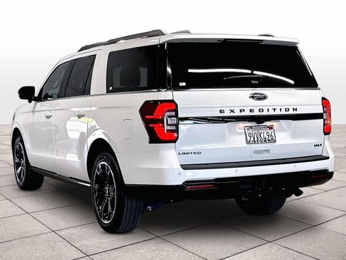 Used 2024 Ford Expedition Max Limited AWD/4WD image 13