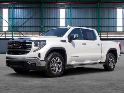 Used 2022 GMC Sierra 1500 SLT w/ SLT Premium Plus Package