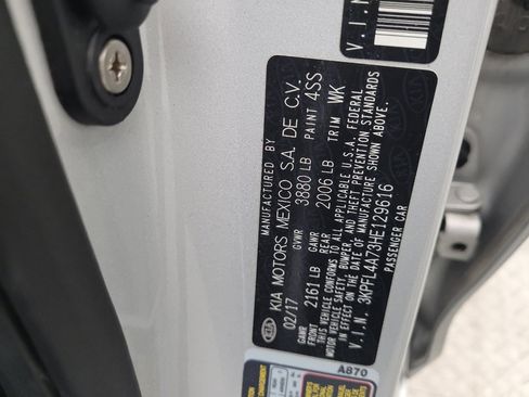 Used 2017 Kia Forte LX w/ LX Popular Package FWD image 33