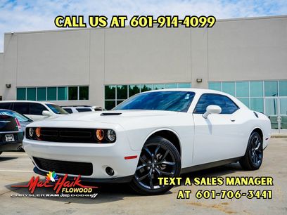Used 2023 Dodge Challenger SXT w/ Blacktop Package