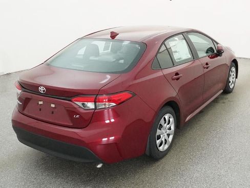 New 2026 Toyota Corolla LE FWD image 8