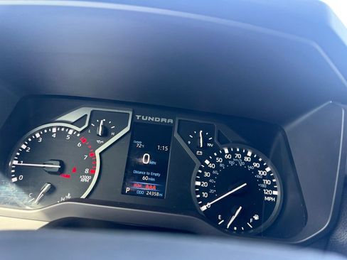 Used 2025 Toyota Tundra SR5 image 26