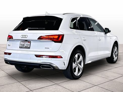 Used 2023 Audi Q5 2.0T Premium Plus w/ Premium Plus Package AWD/4WD image 14