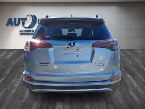 Used 2016 Toyota RAV4 Limited AWD/4WD image 5