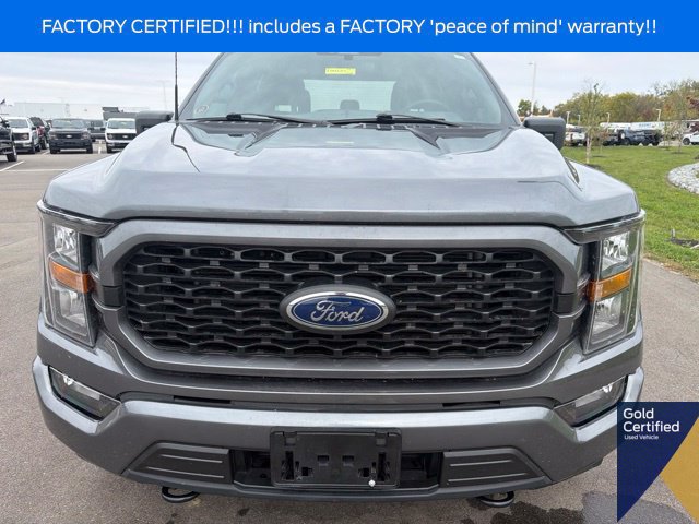 Used 2023 Ford F150 XL AWD/4WD image 4