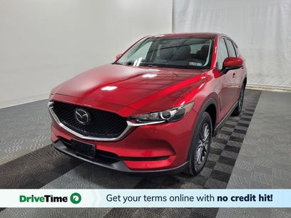 Used 2020 MAZDA CX-5 Touring