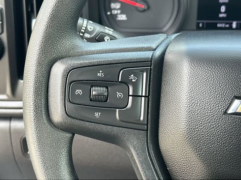 Used 2025 Chevrolet Silverado 1500 W/T w/ WT Safety Package image 20