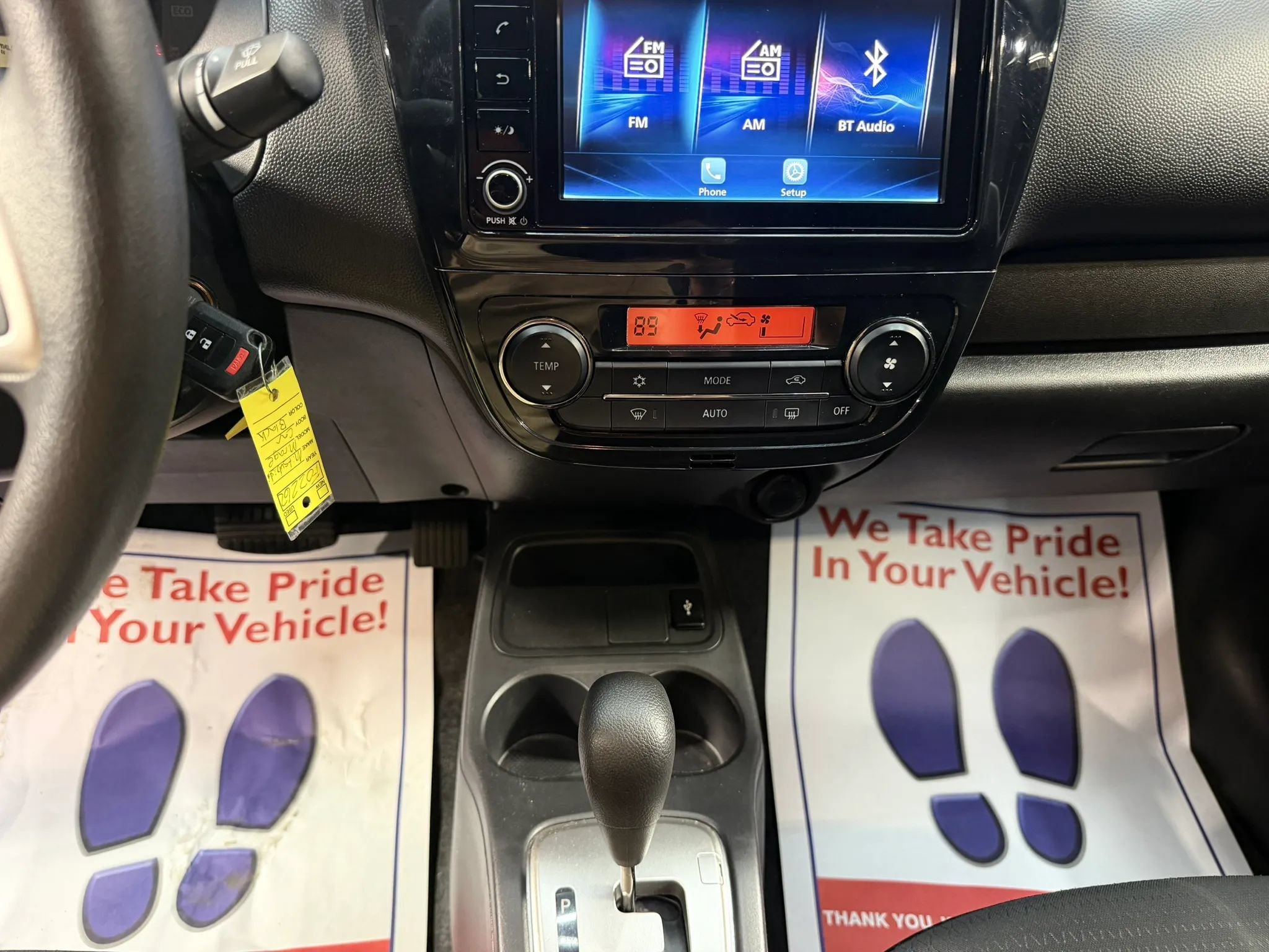 Used 2021 Mitsubishi Mirage G4 ES FWD image 23