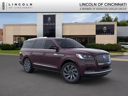 New 2024 Lincoln Navigator Reserve