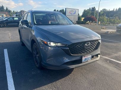 Used 2022 MAZDA CX-5 Carbon Edition