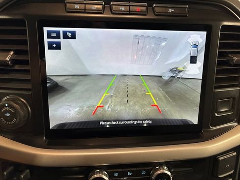Used 2021 Ford F150 XLT w/ Equipment Group 302A High AWD/4WD image 24