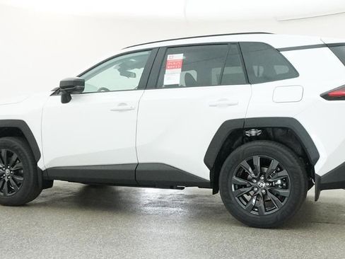 New 2026 Toyota RAV4 XLE Premium FWD image 51