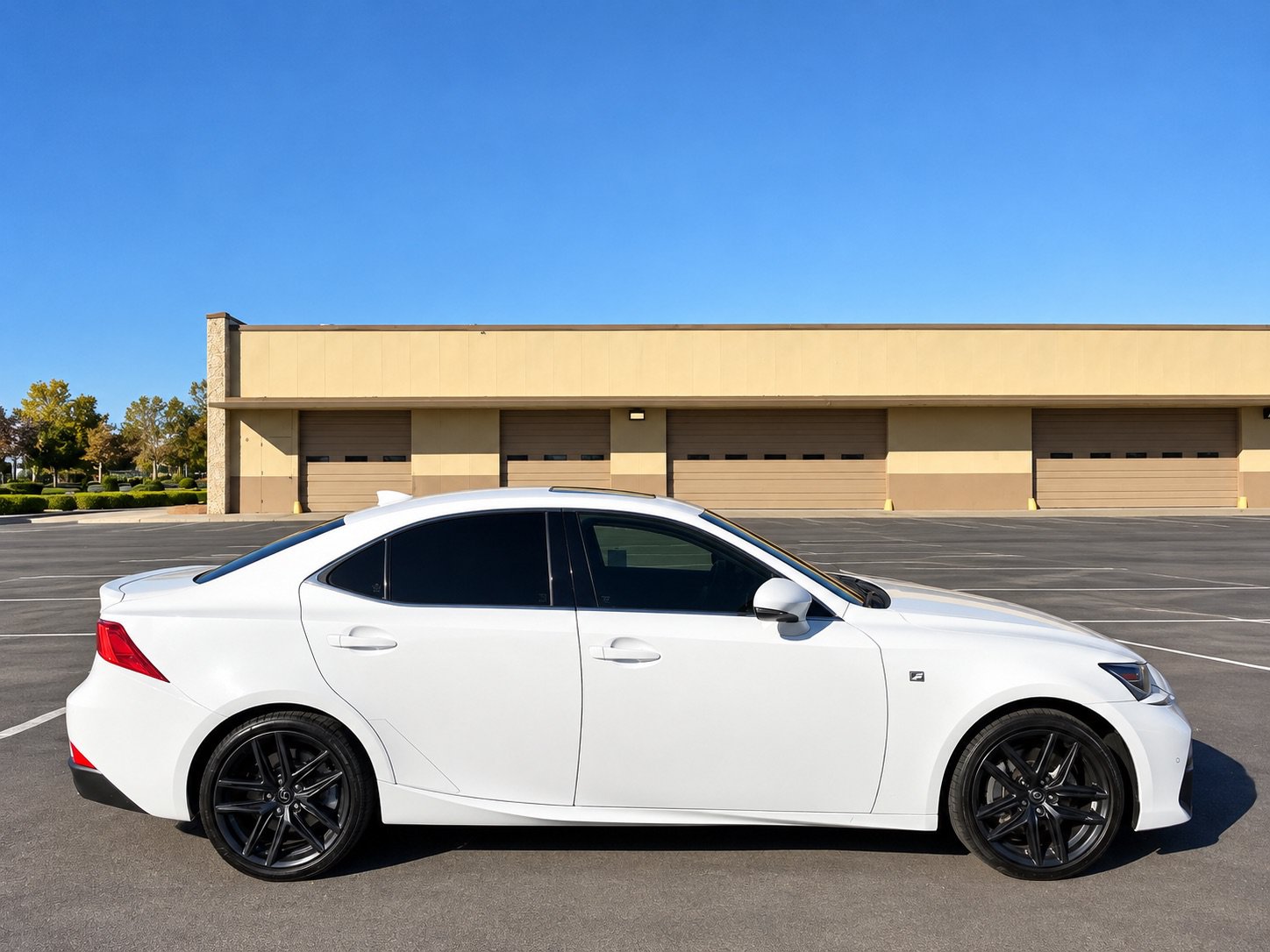Used 2018 Lexus IS 300 F Sport RWD image 8