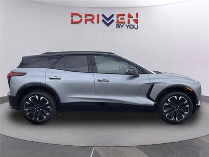 New 2026 Chevrolet Blazer EV RS